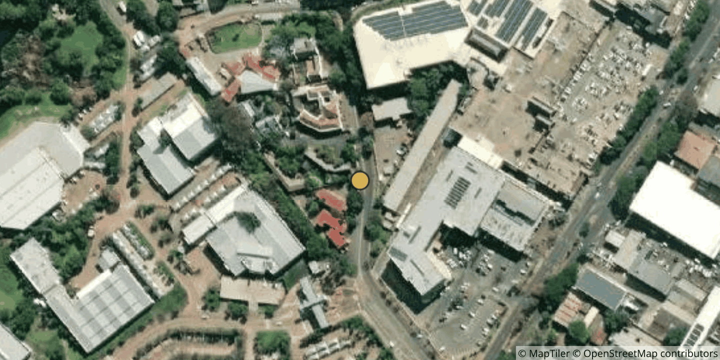 Aerial view of Bunker One