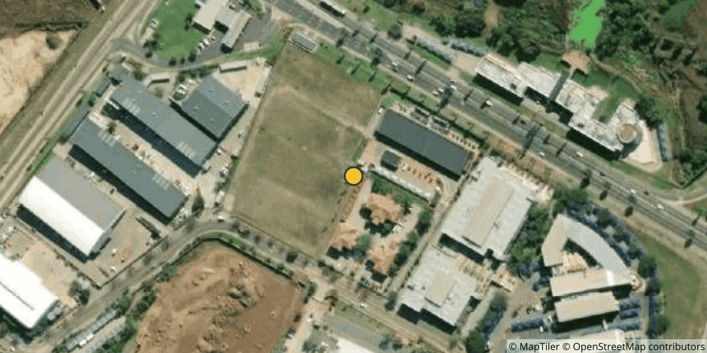 Aerial view of xneelo JNB1 (Formerly Hetzner SA)