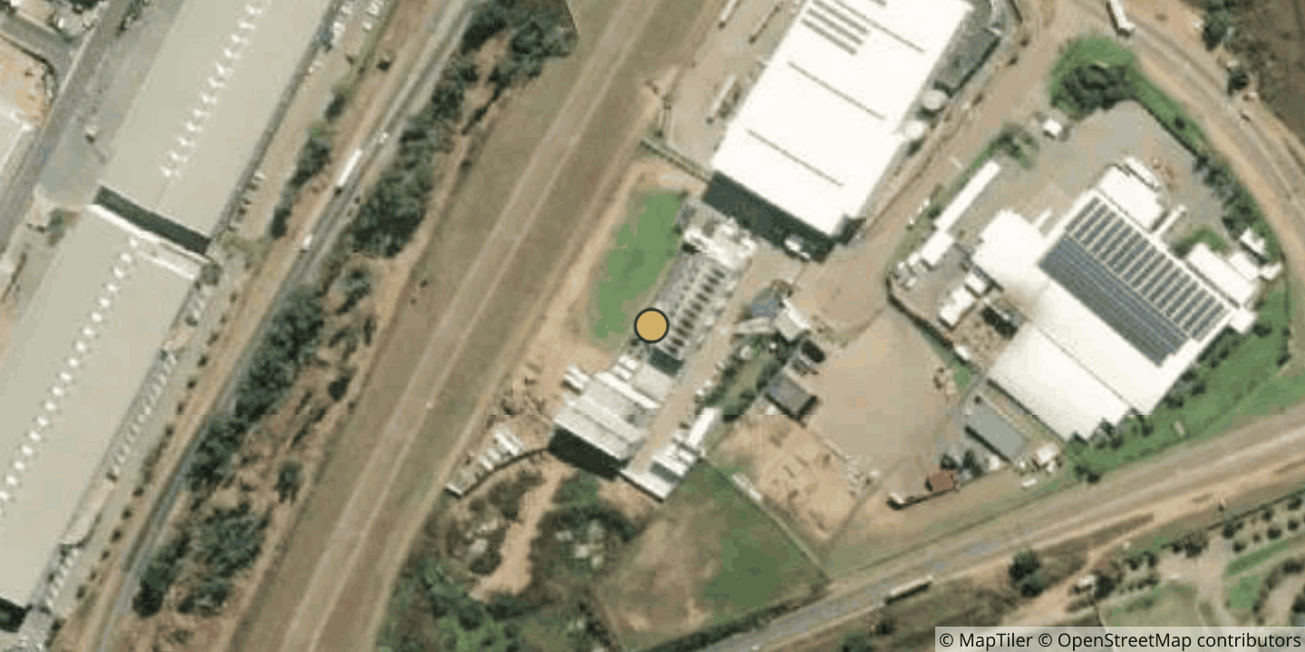 Aerial view of Digital Parks - Samrand