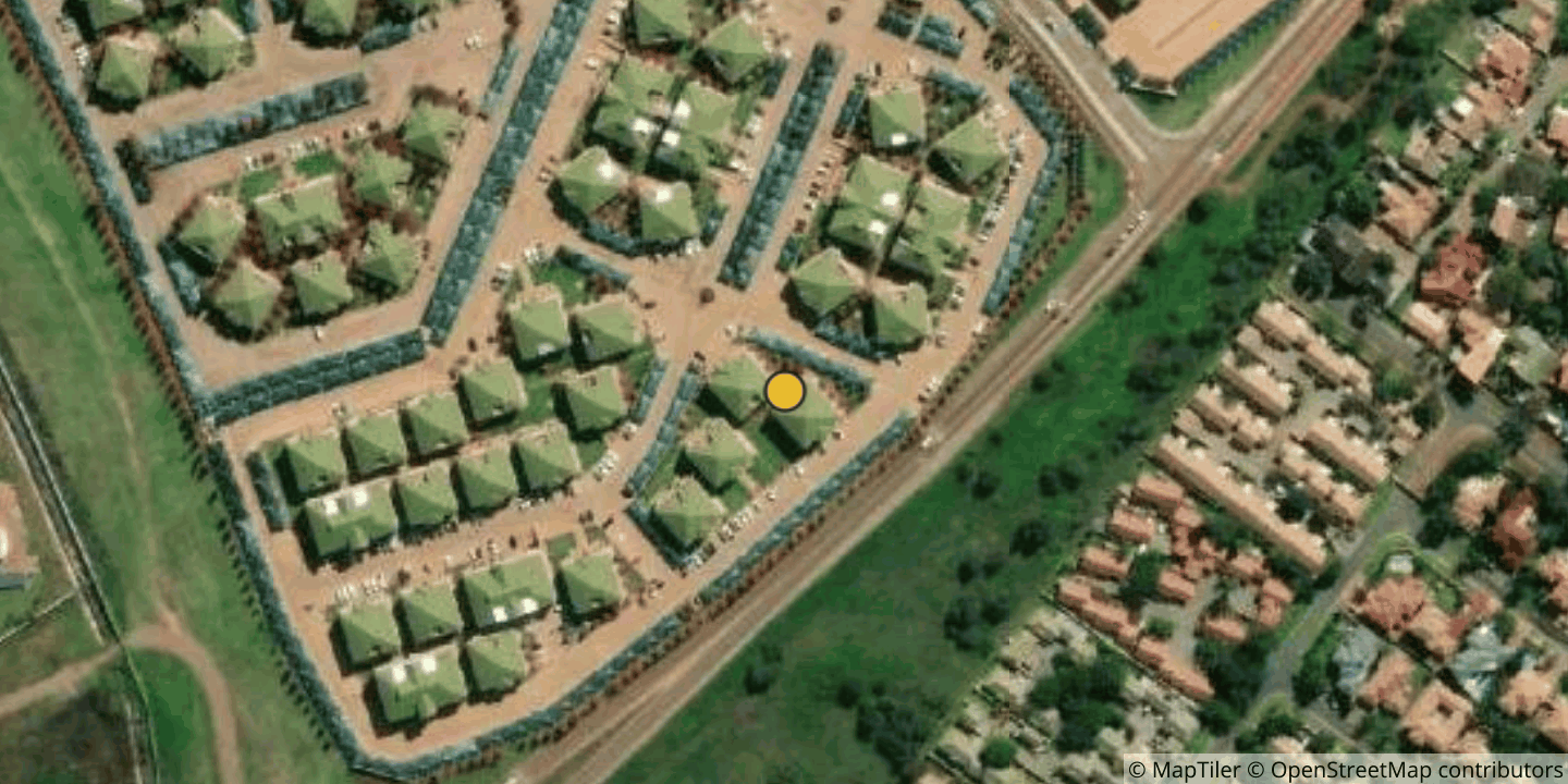 Aerial view of ICTGlobe Centurion