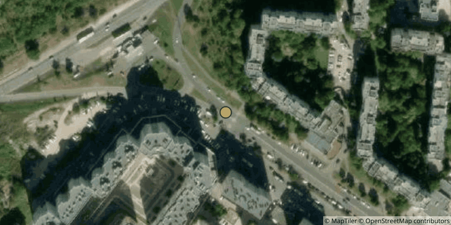 Aerial view of Data City - Moldtelecom