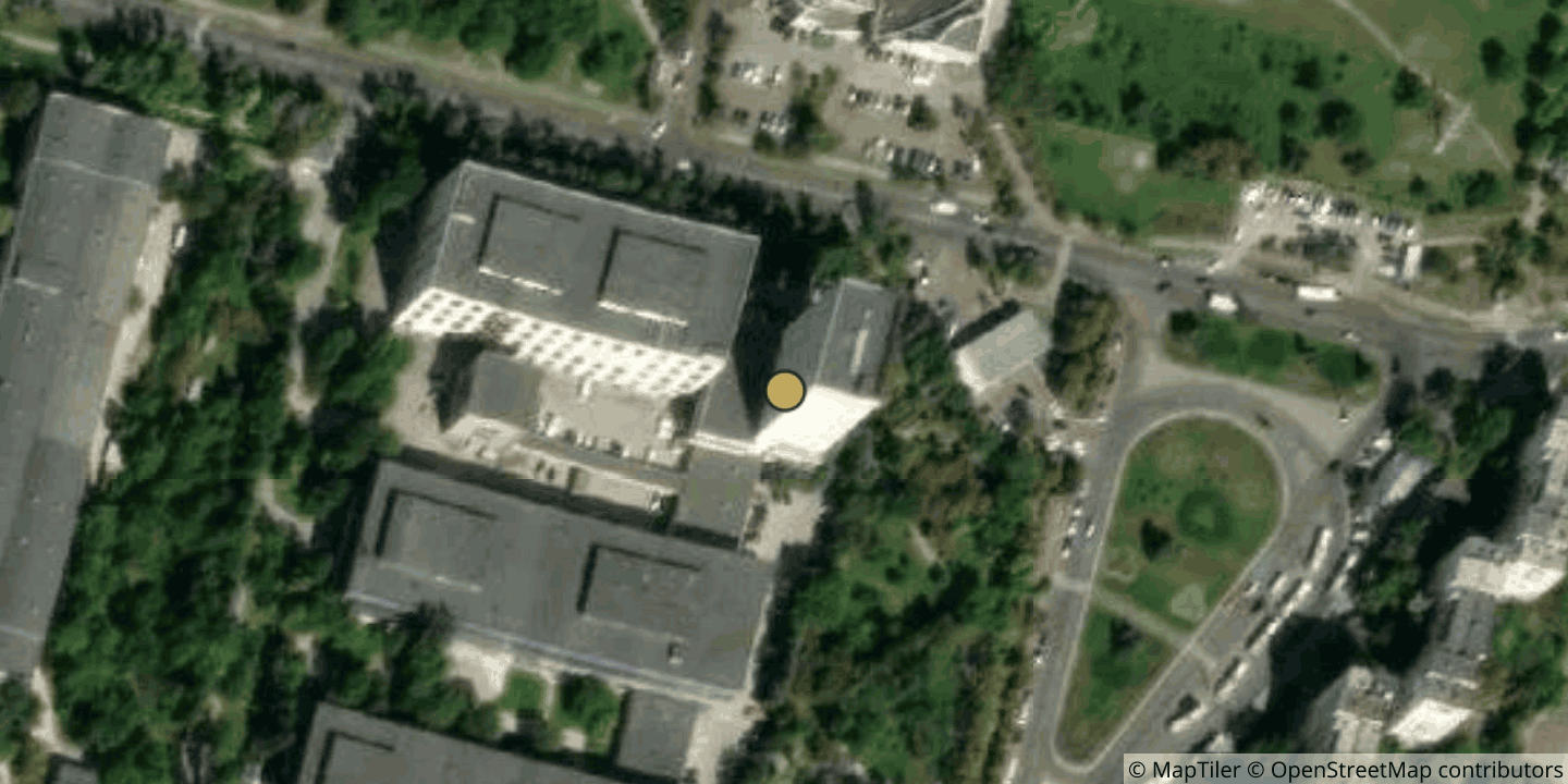 Aerial view of Mezon Business Park