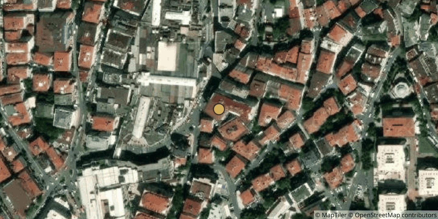 Aerial view of Netbone Datacenter İstanbul