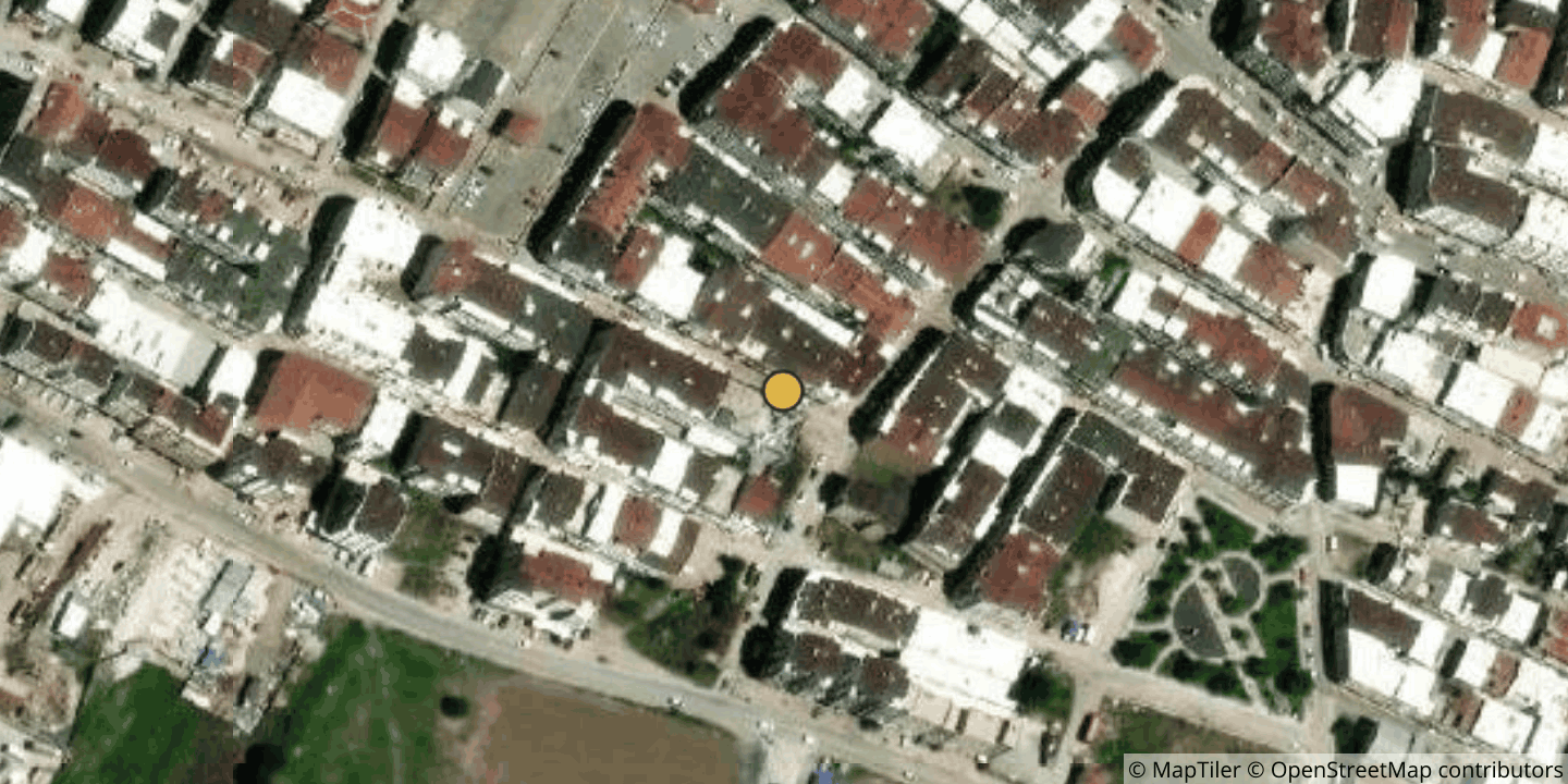Aerial view of DGN Teknoloji - Bursa