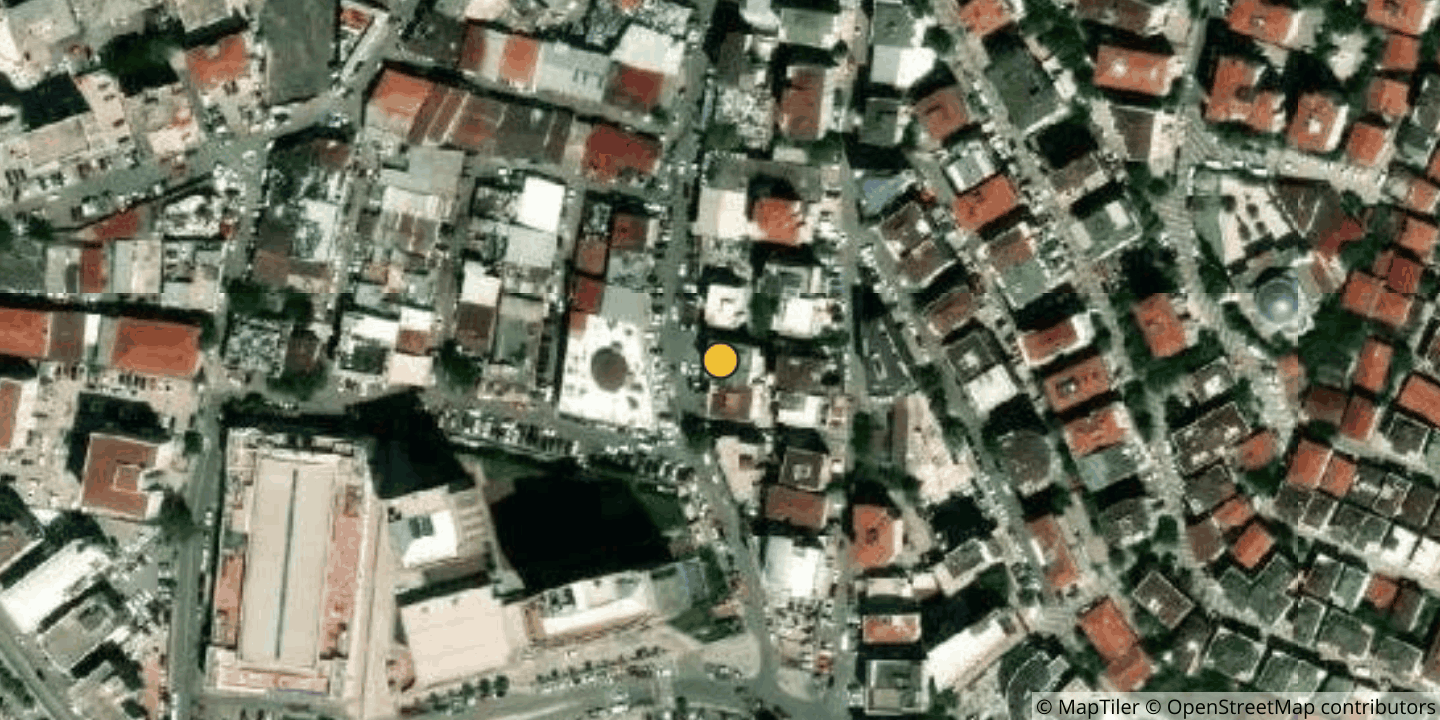Aerial view of Netlen Istanbul