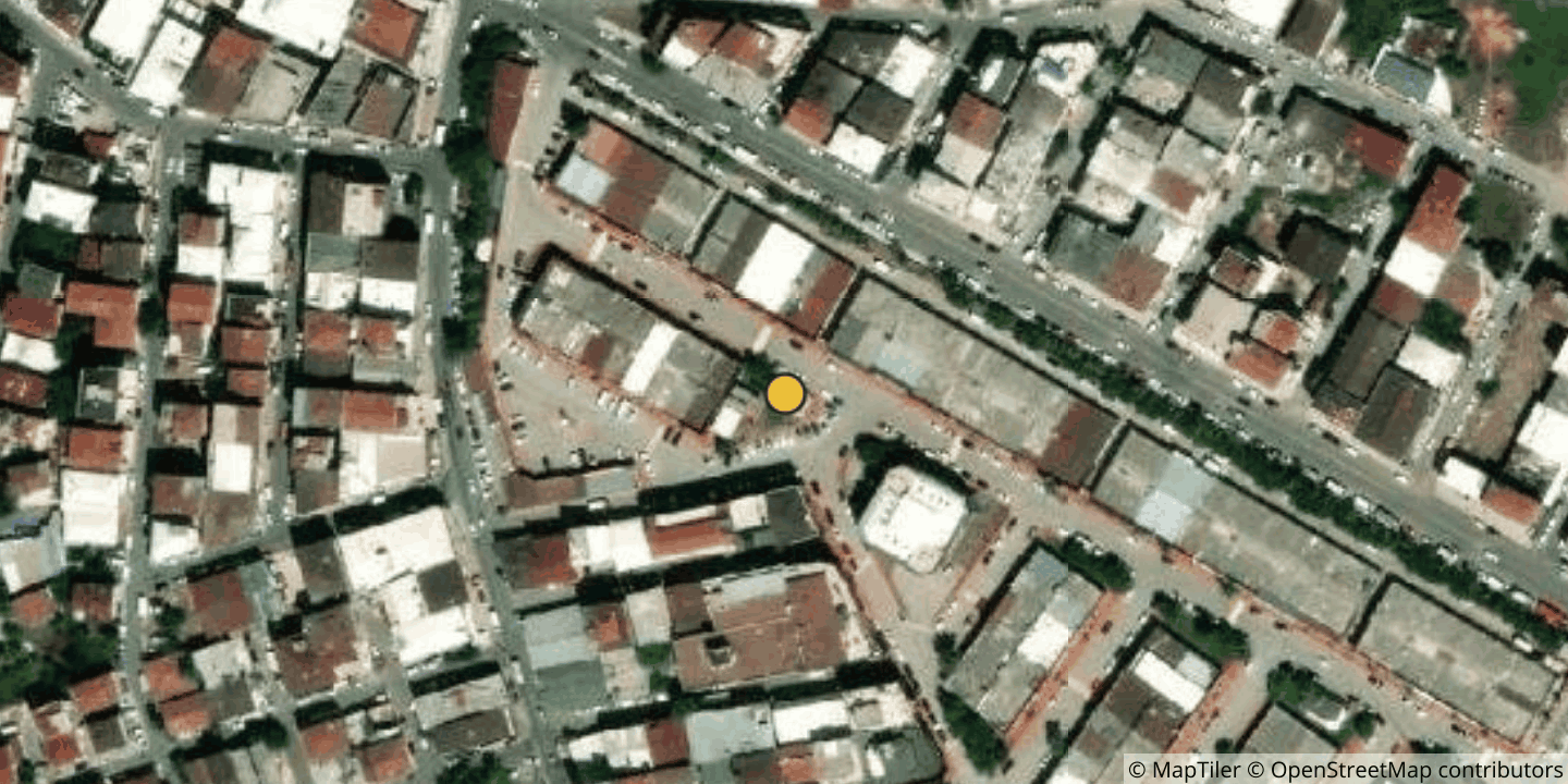 Aerial view of Equinix IL4 - Istanbul
