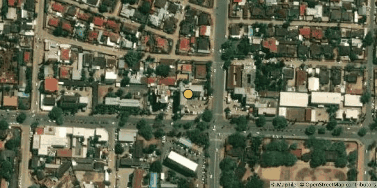 Aerial view of Smart Burundi