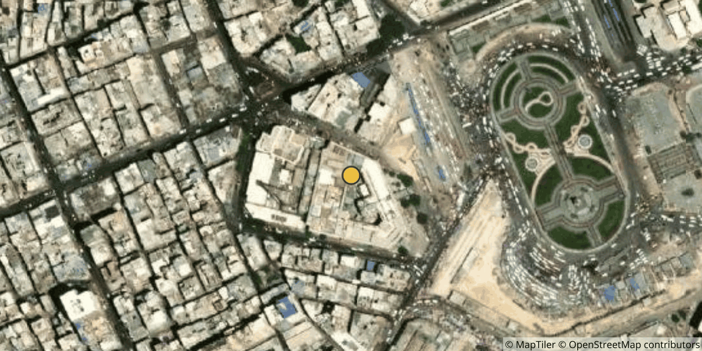 Aerial view of AUTO DATA Center