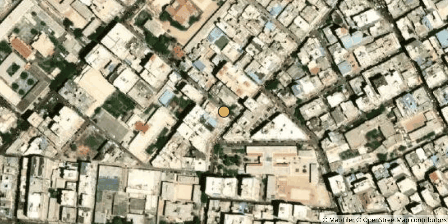 Aerial view of GPX Cairo 1