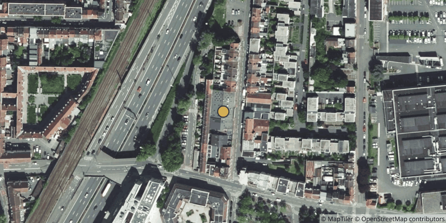 Aerial view of Cogent Lille
