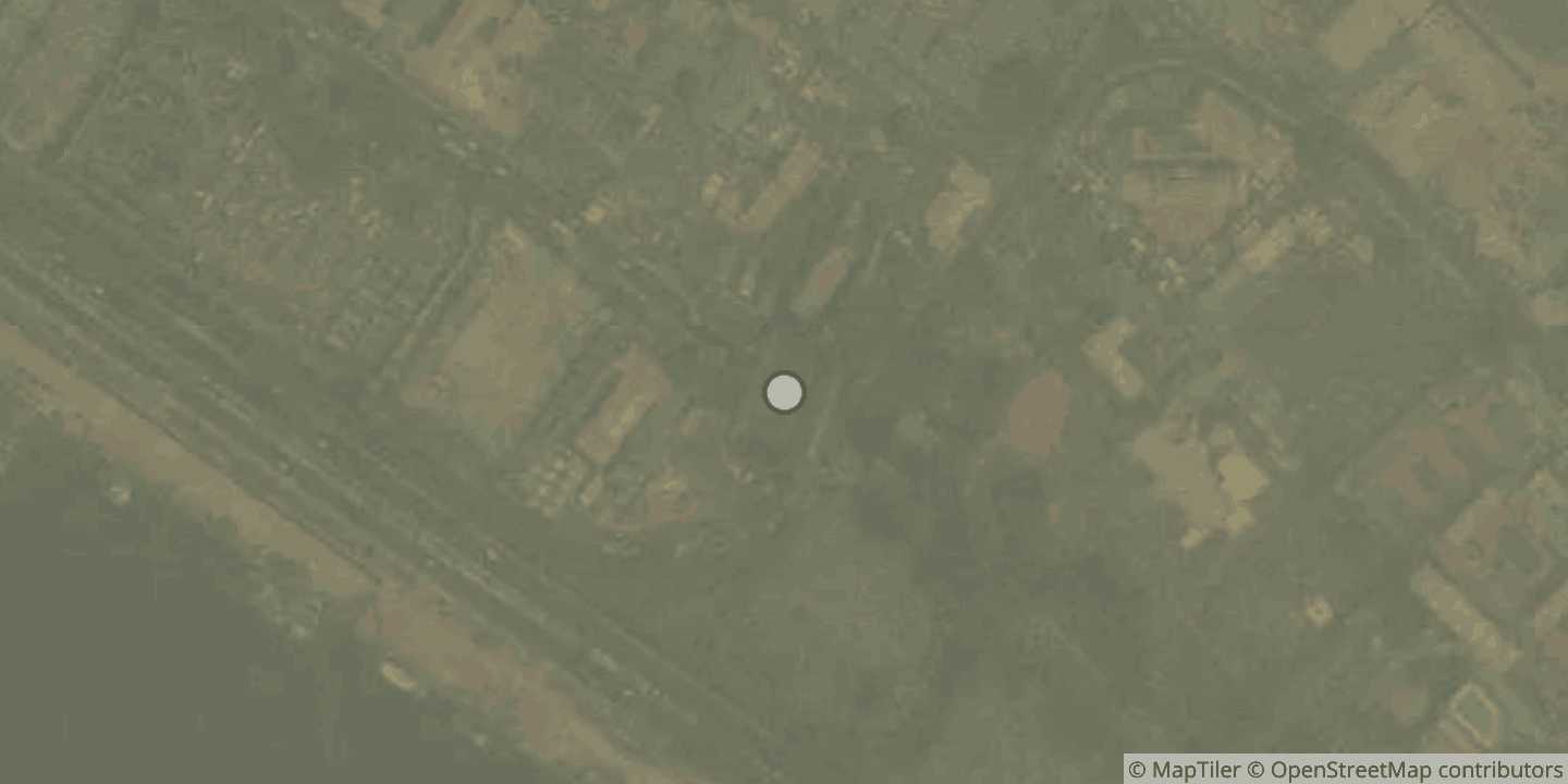 Aerial view of Interconnect Nigeria