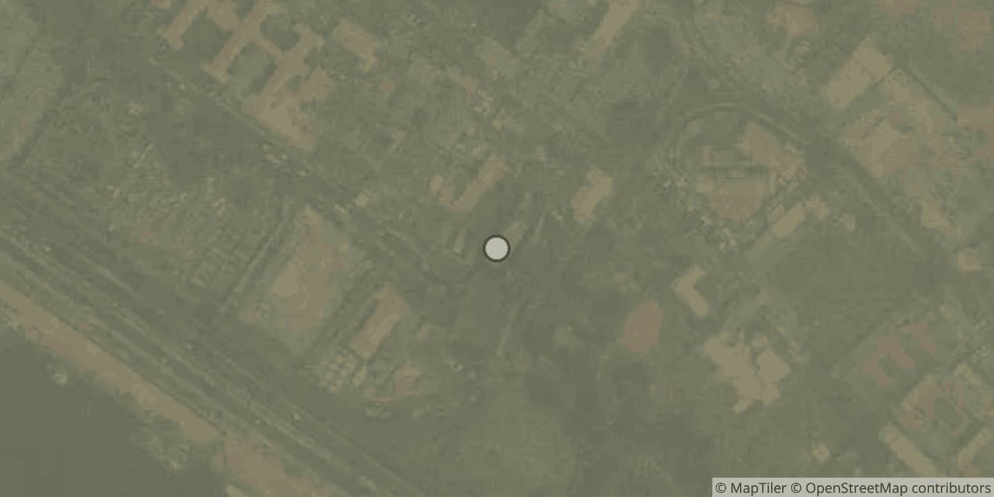 Aerial view of Ninext Data Center