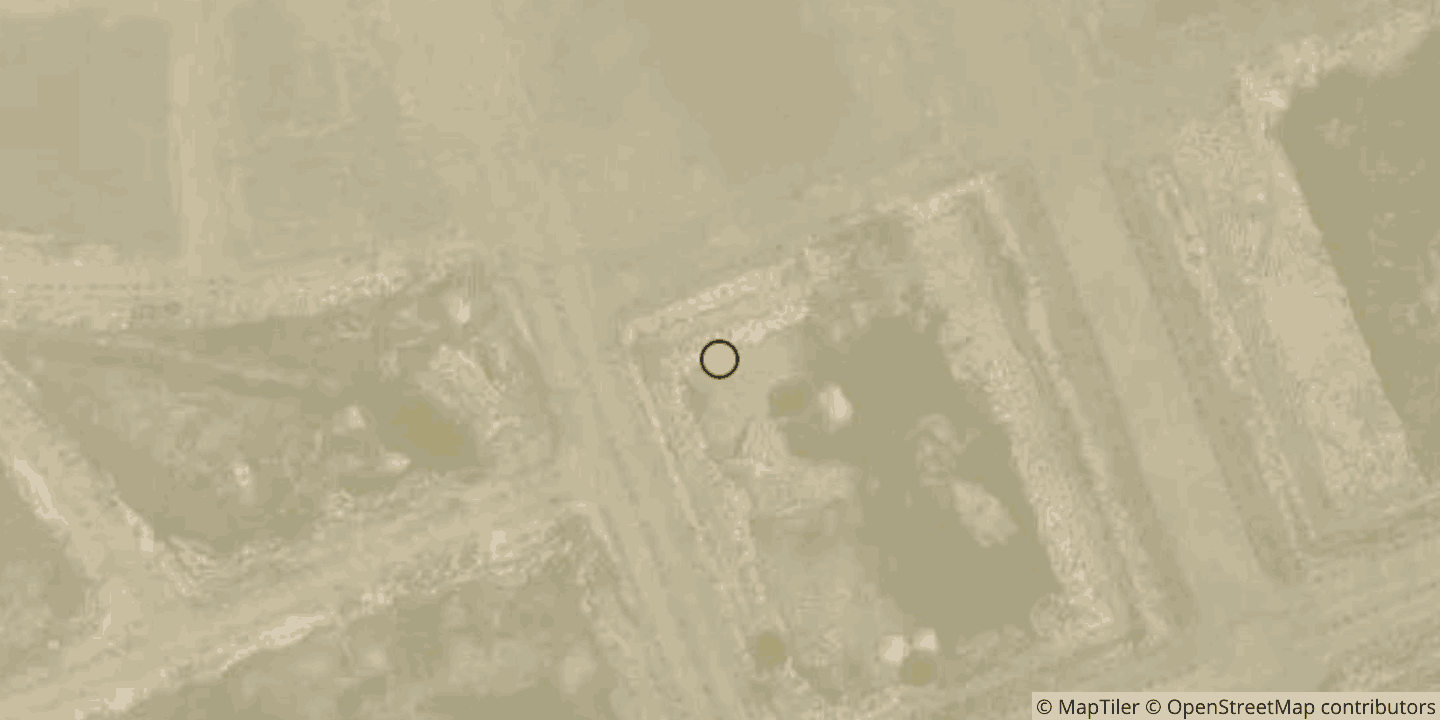 Aerial view of Africa Data Centres, Lagos LOS1, Nigeria