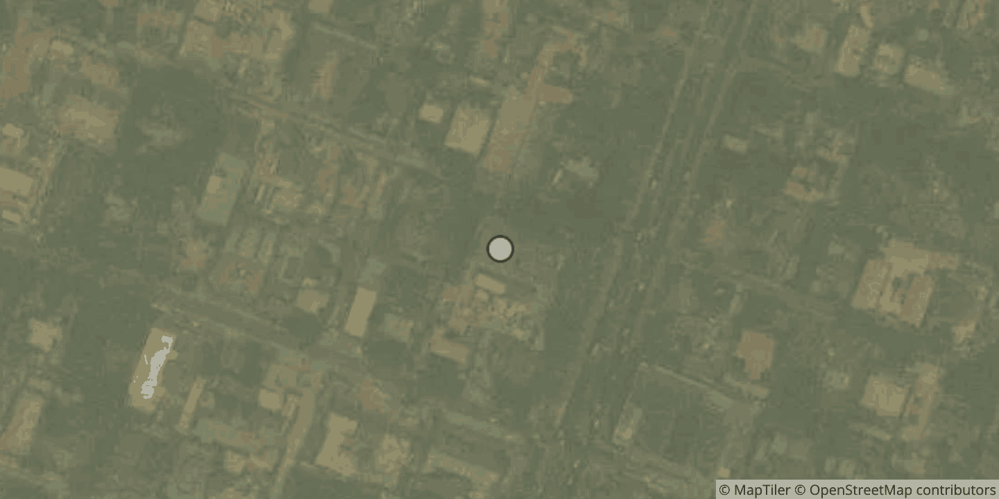 Aerial view of Cloud Exchange West Africa