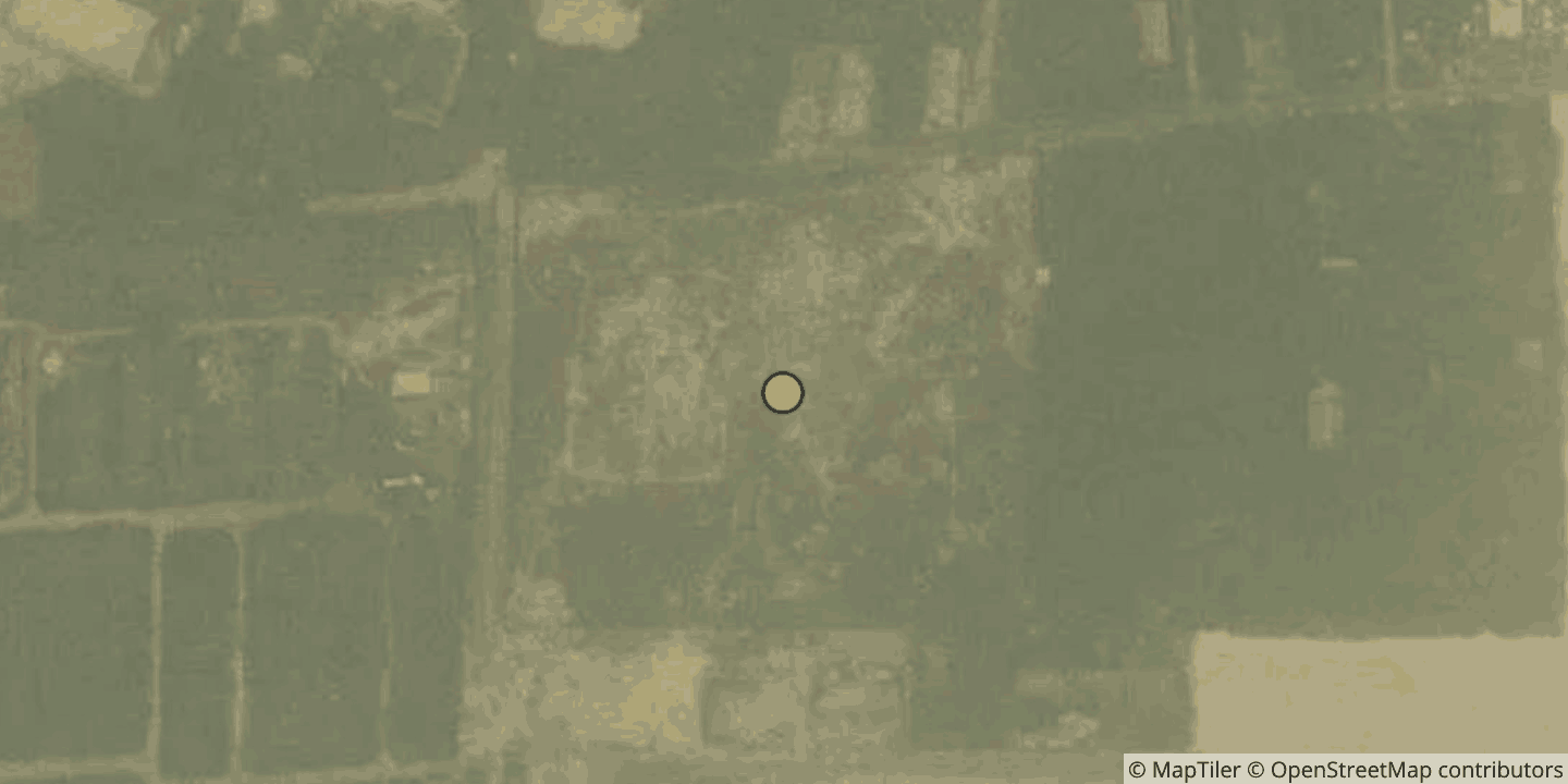 Aerial view of OADC LOS1 - Lagos