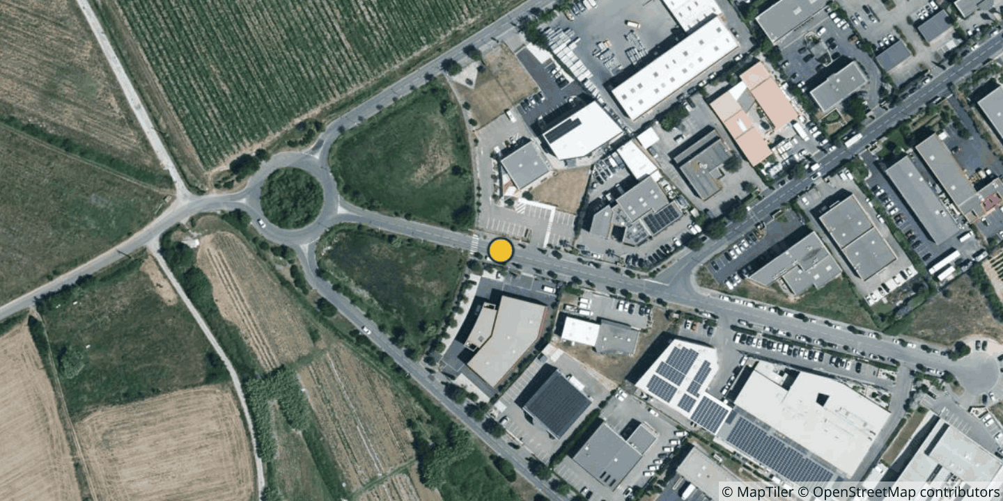 Aerial view of System-Net HDC 1