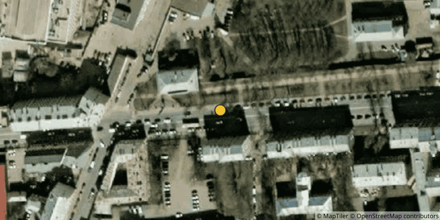 Aerial view of DataHouse Saint Petersburg