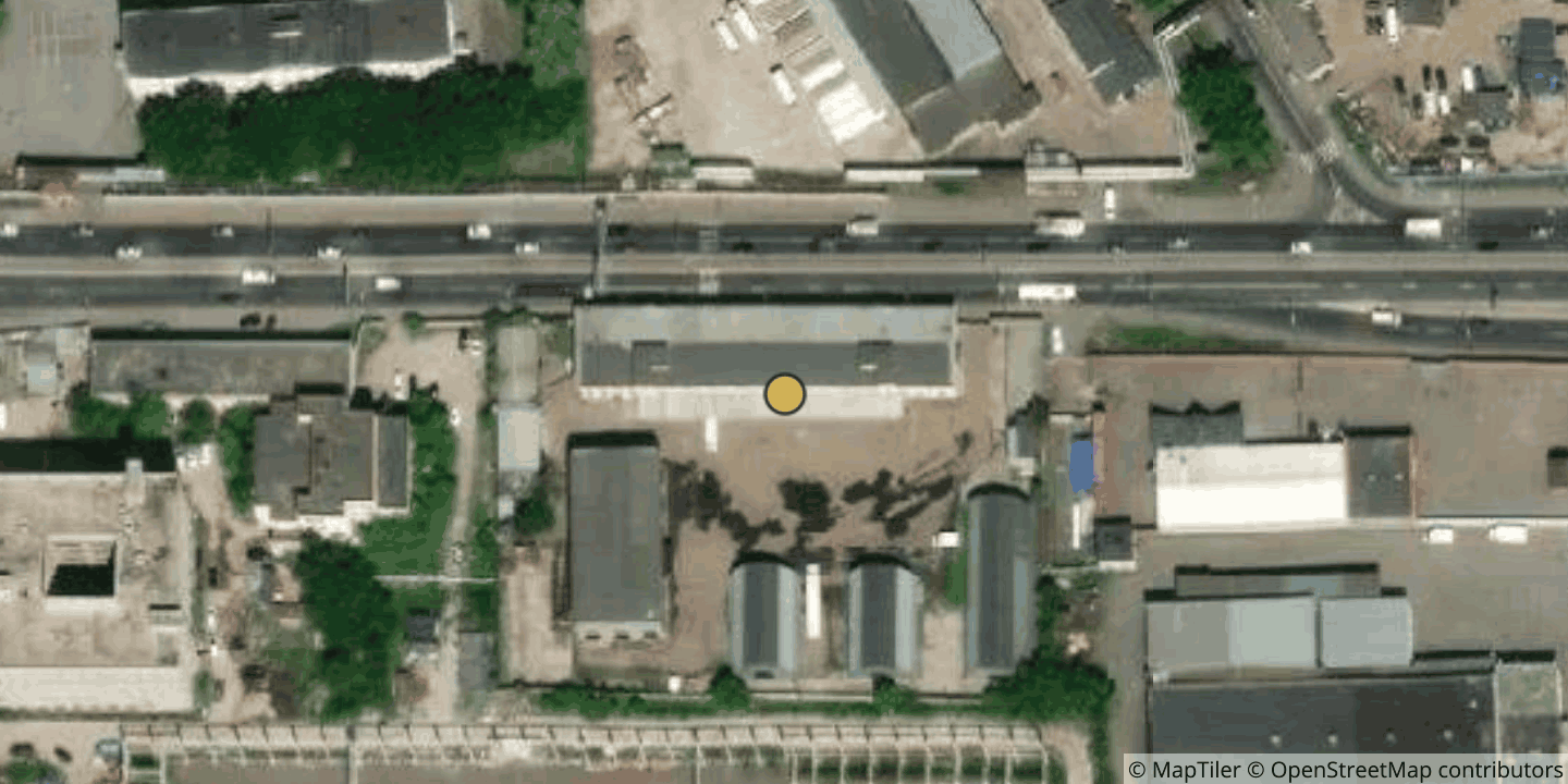 Aerial view of DATA CENTER No. 1