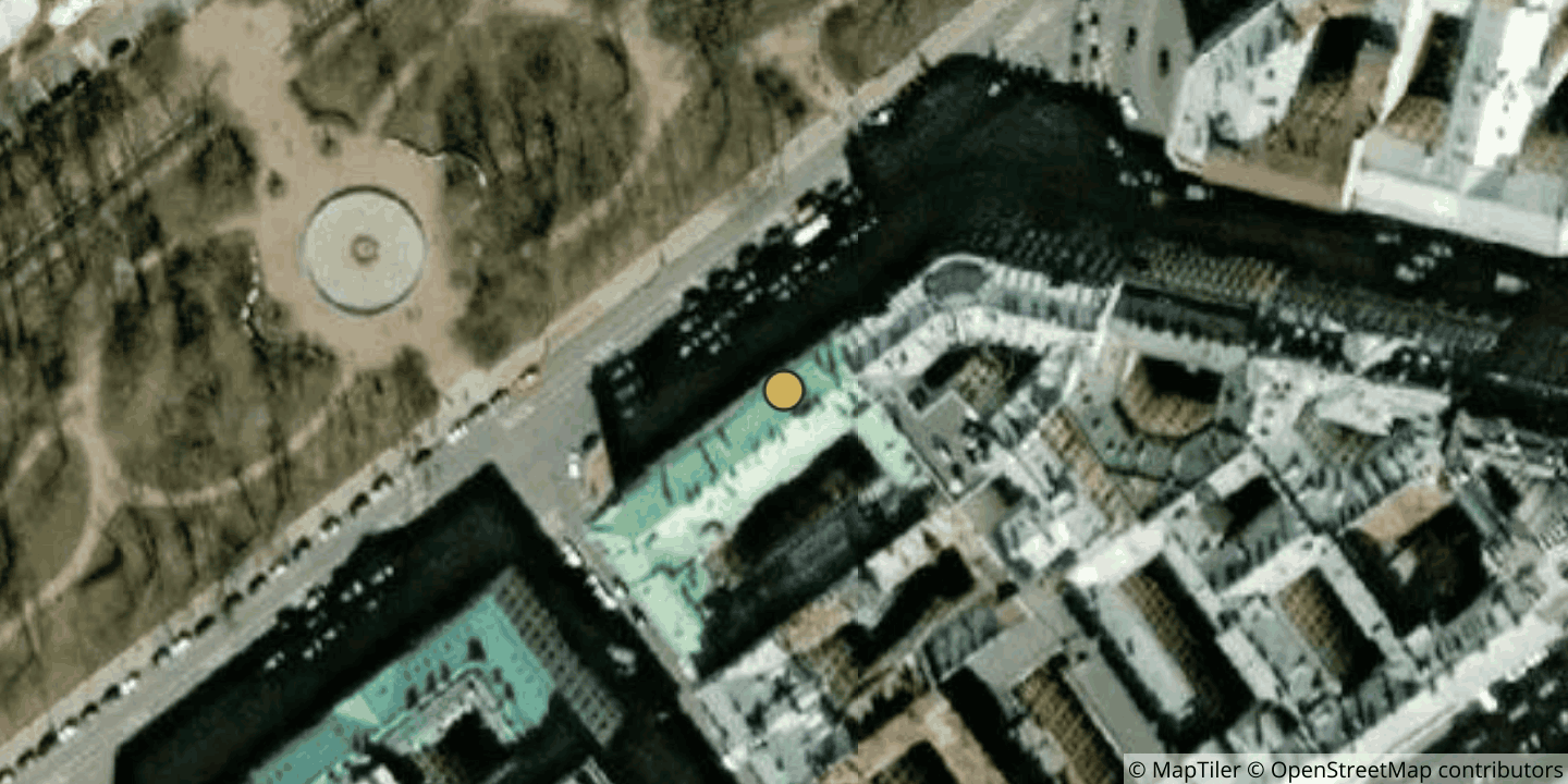 Aerial view of Prometey Ltd SPB A6