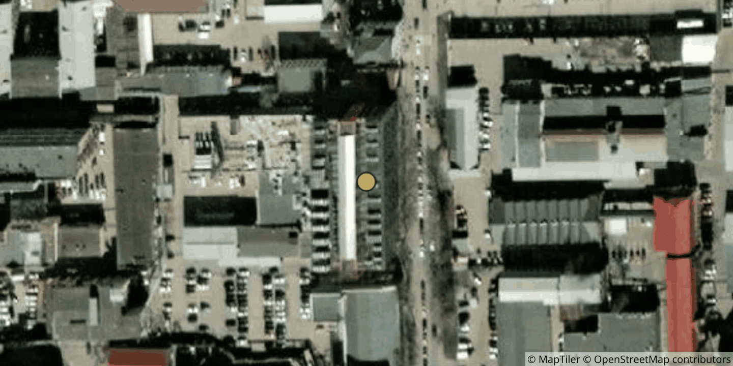 Aerial view of Selectel