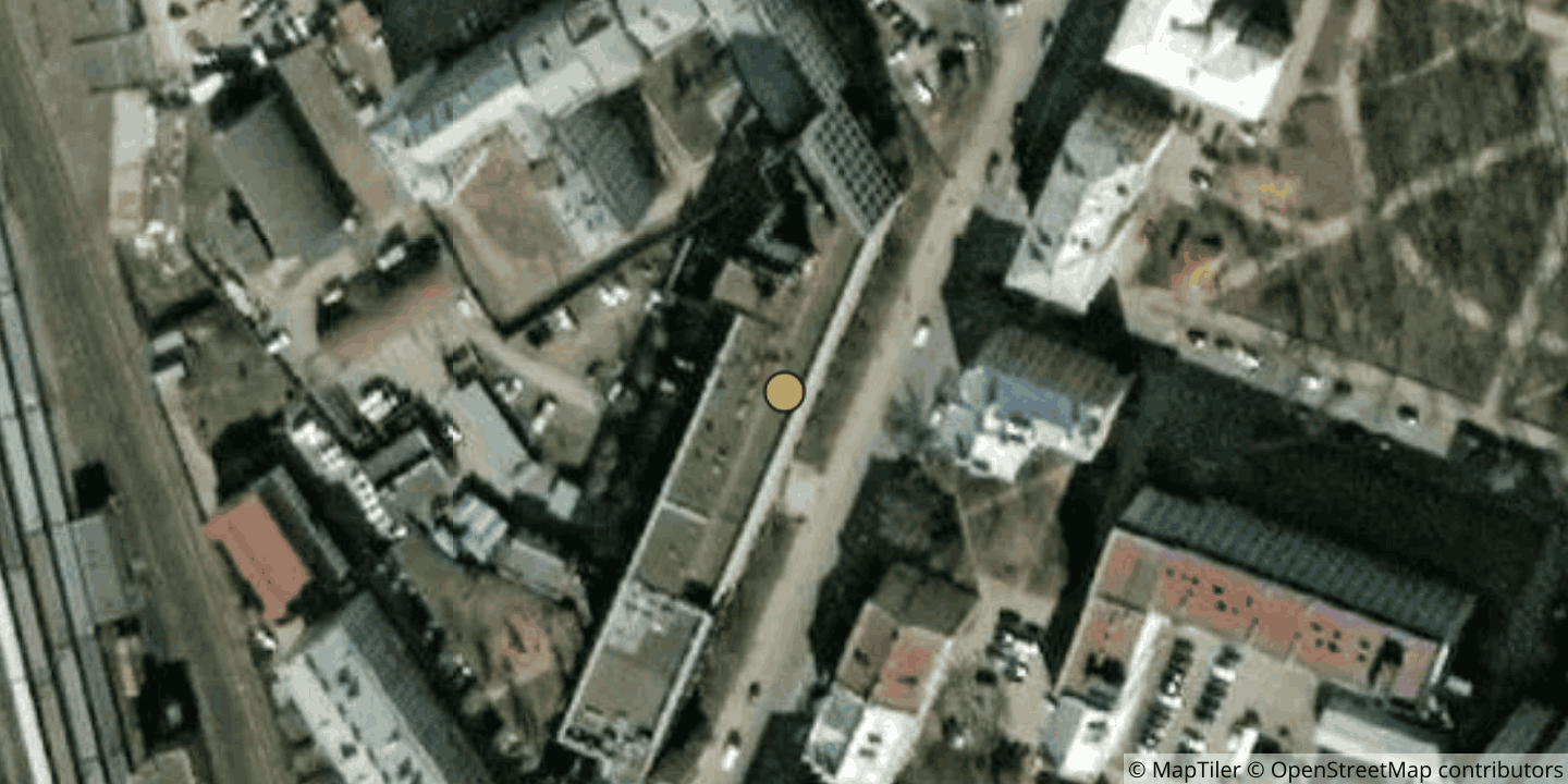 Aerial view of IVC ORW Saint-Petersburg