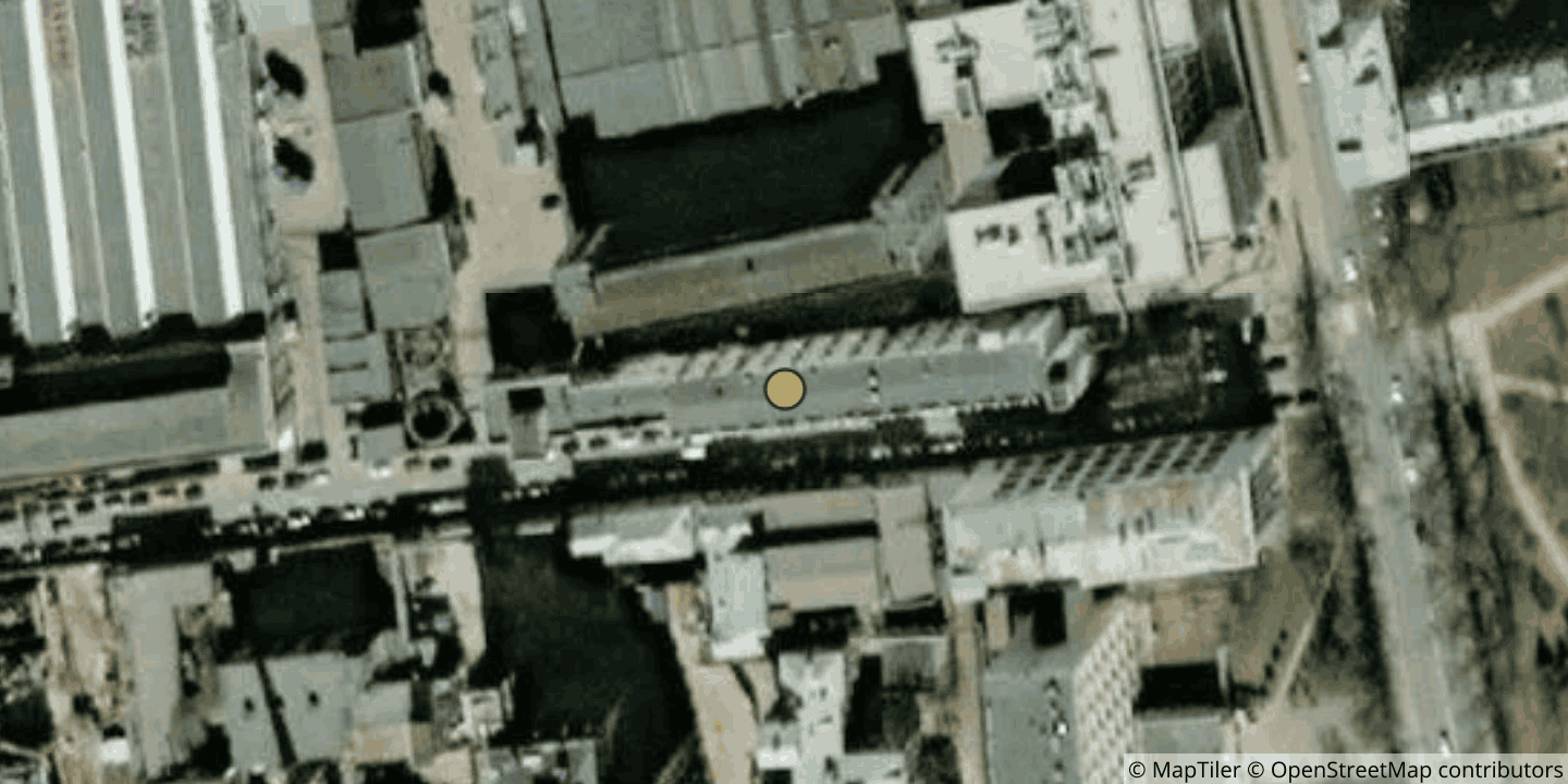 Aerial view of Miran-2