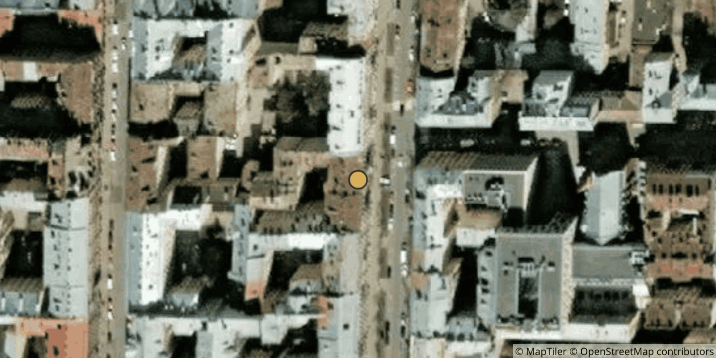Aerial view of Arelion St. Petersburg SAP/M1
