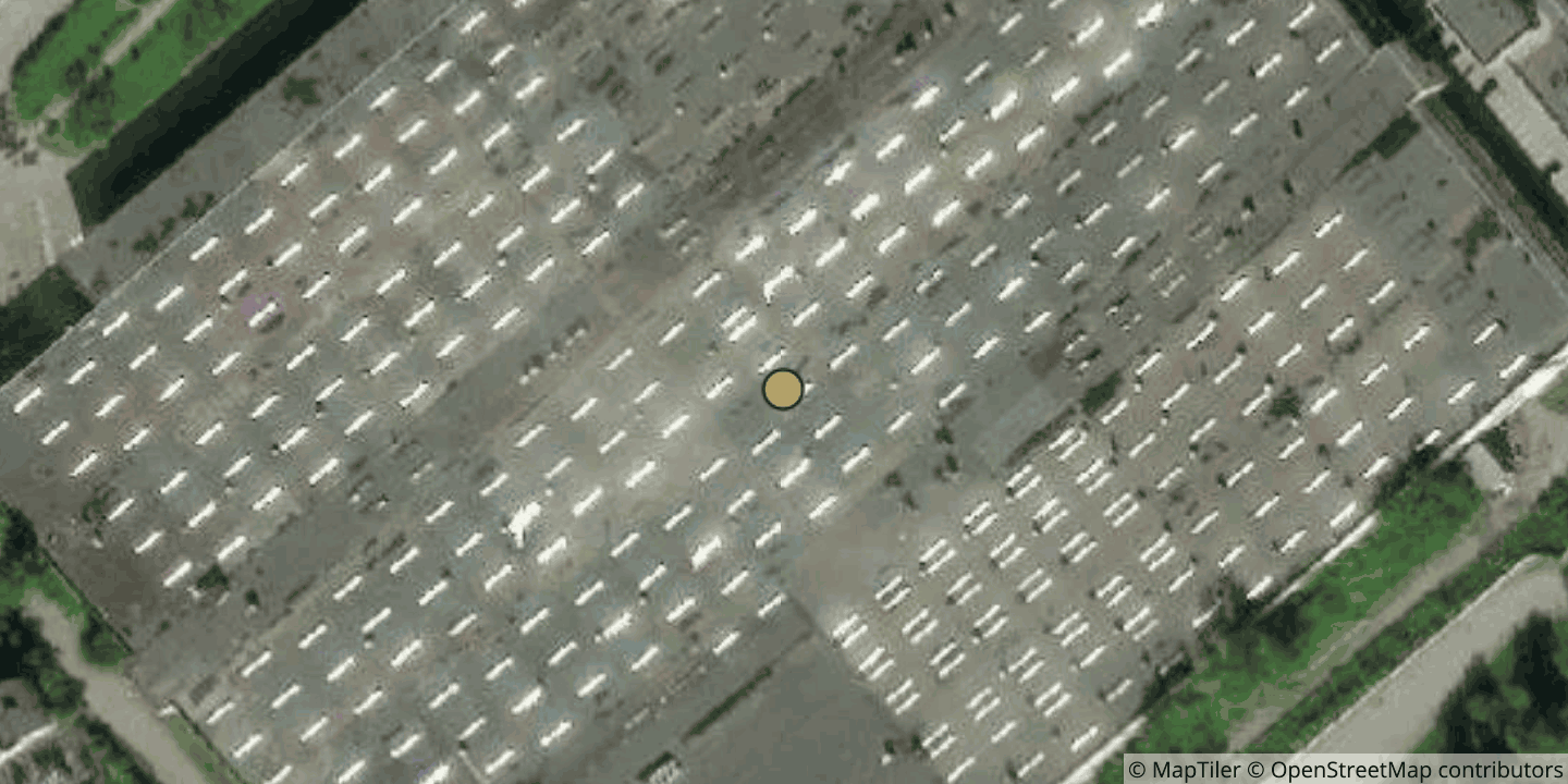 Aerial view of Data-Center IMAQLIQ