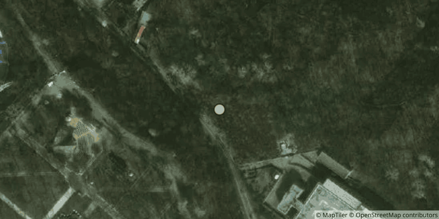 Aerial view of Parkovyi DC