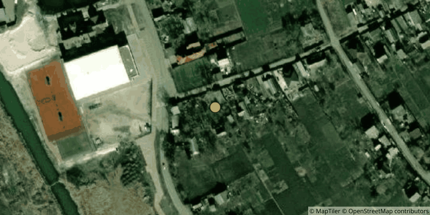 Aerial view of NewTelco Kiev