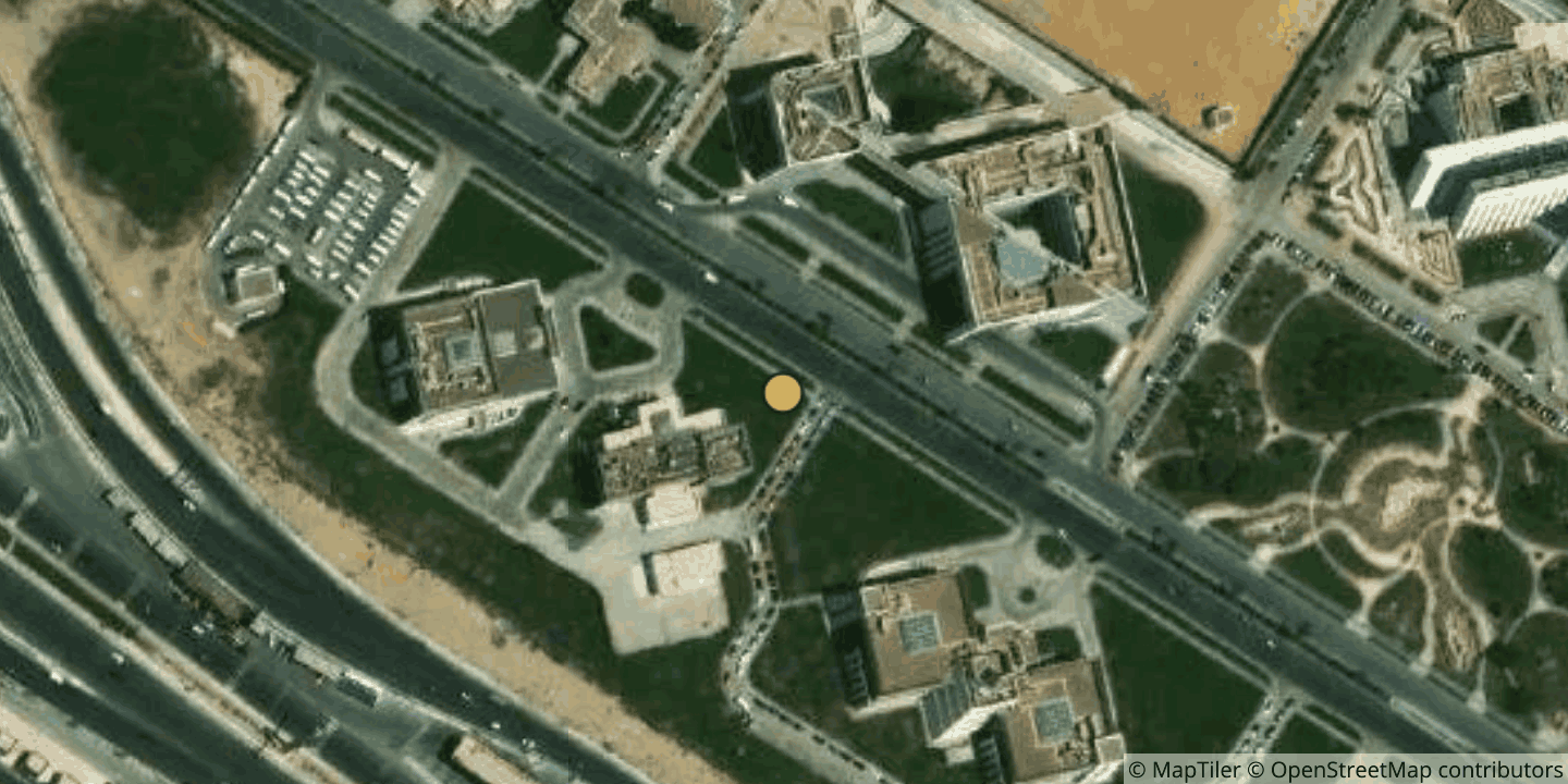 Aerial view of Regional Data Hub (RDH)