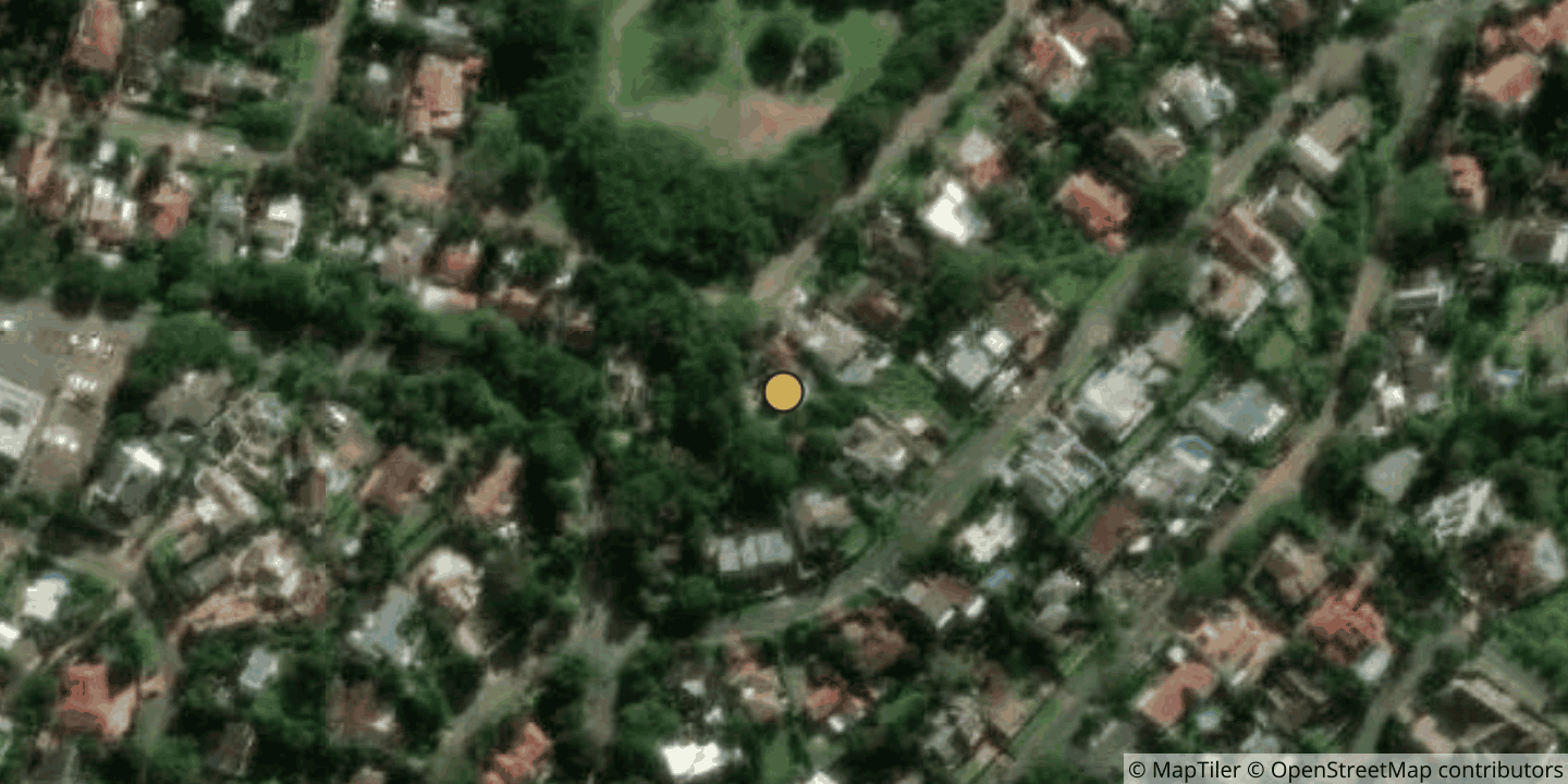 Aerial view of Dolphin Coast Wireless & Fiber Solutions