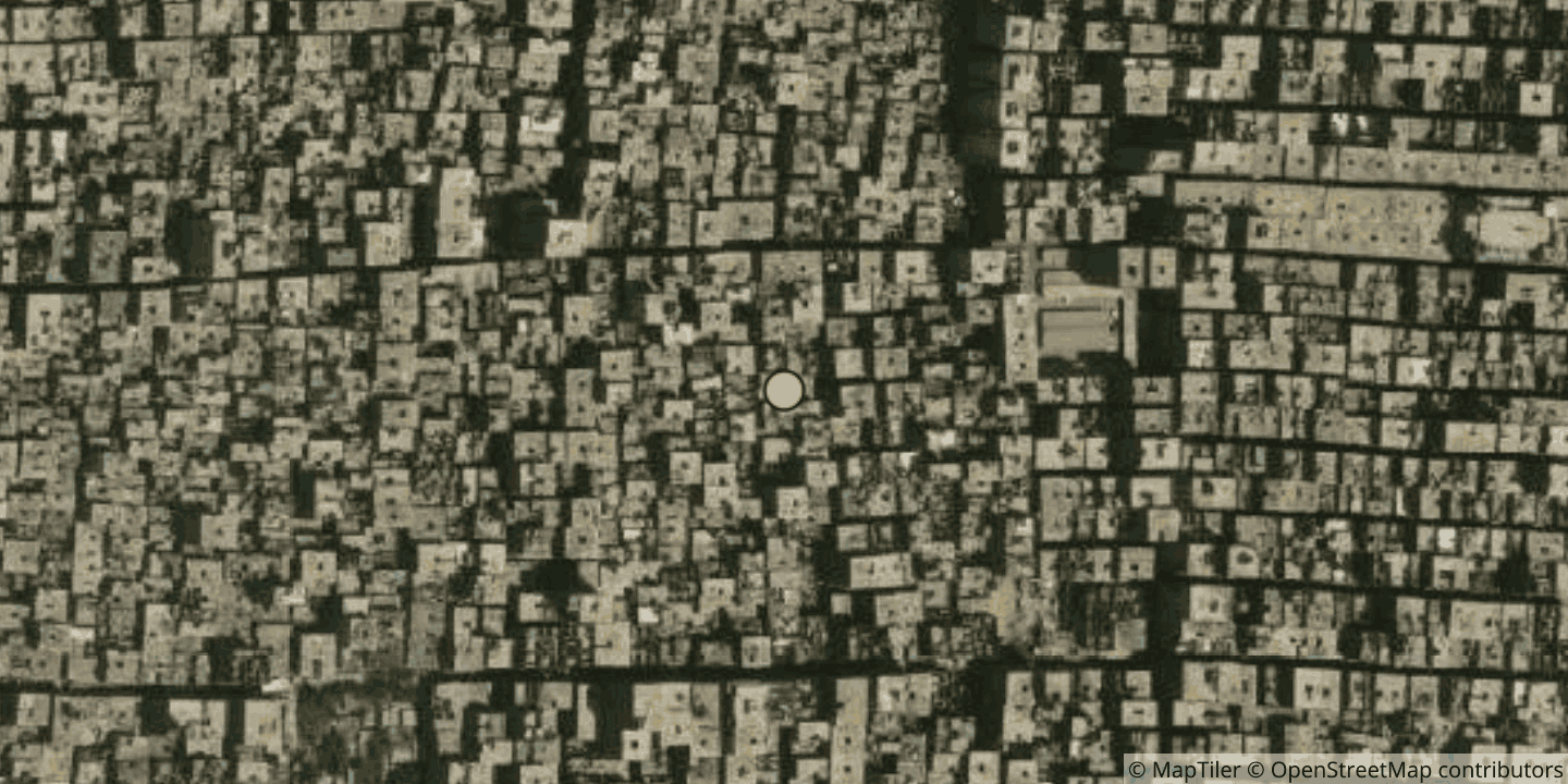 Aerial view of Ramses Exchange