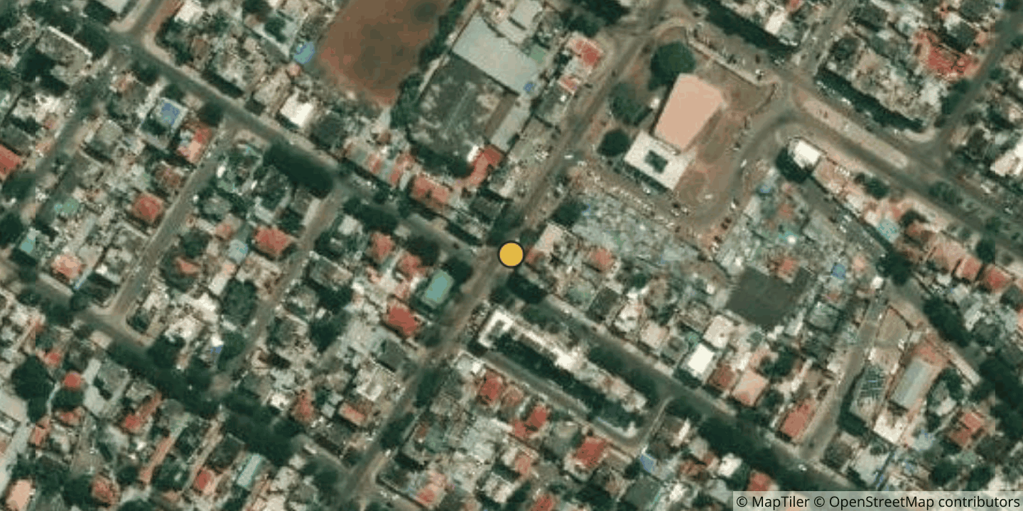 Aerial view of icolo.io Maputo One (MPM1)