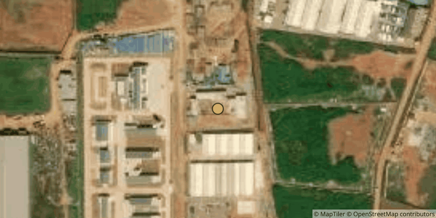 Aerial view of Raxio, UG1, Kampala, Uganda