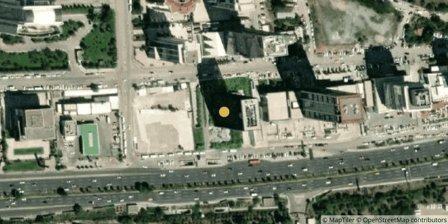 Aerial view of Ixpanse AN1