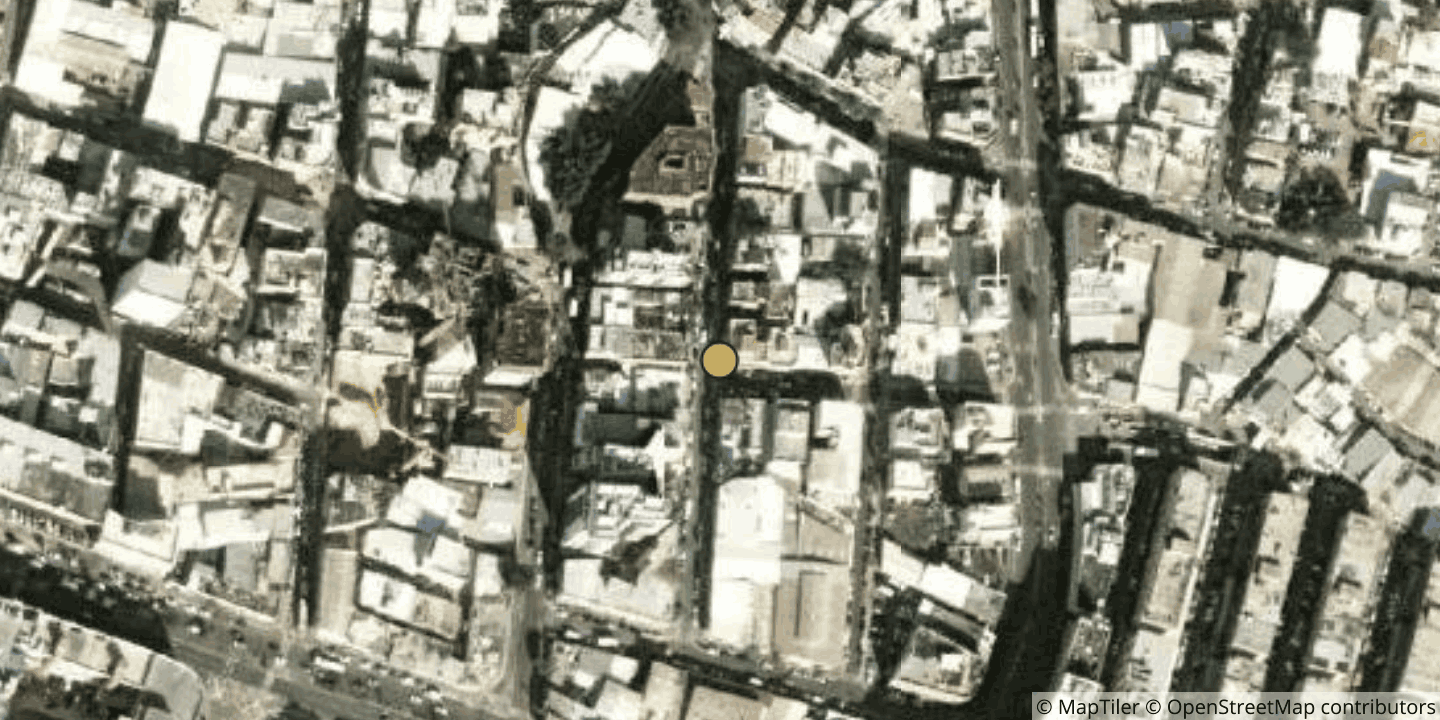 Aerial view of EdgeConneX Tel Aviv (EDCTLV01)
