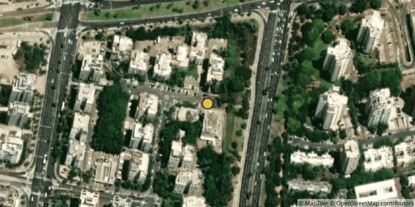Aerial view of TIS Tel Aviv Burla Hub and Data Center