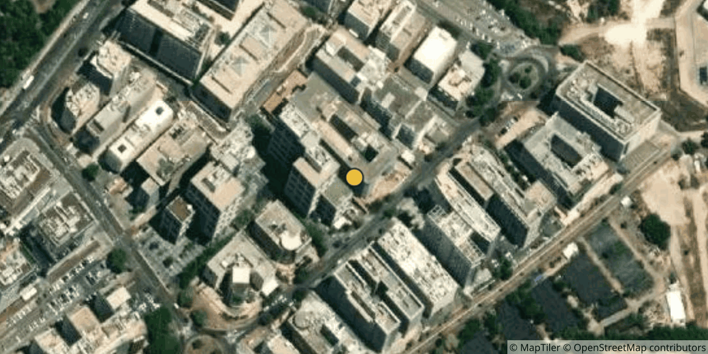 Aerial view of Internet Binat Tel Aviv DC