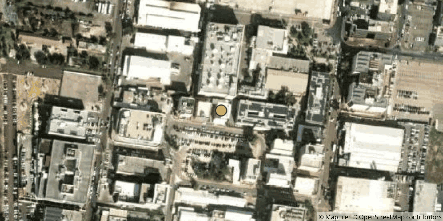 Aerial view of Bezeq International Sivim Data Center