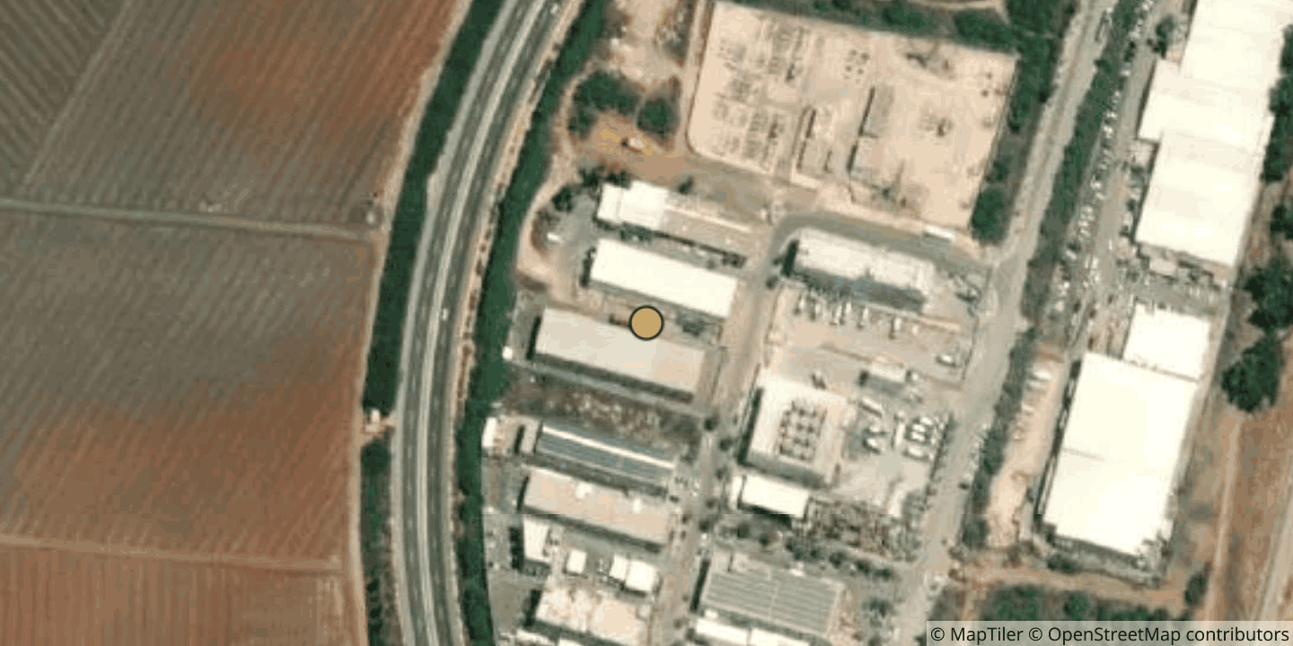 Aerial view of SDS3 Beit Yehoshua