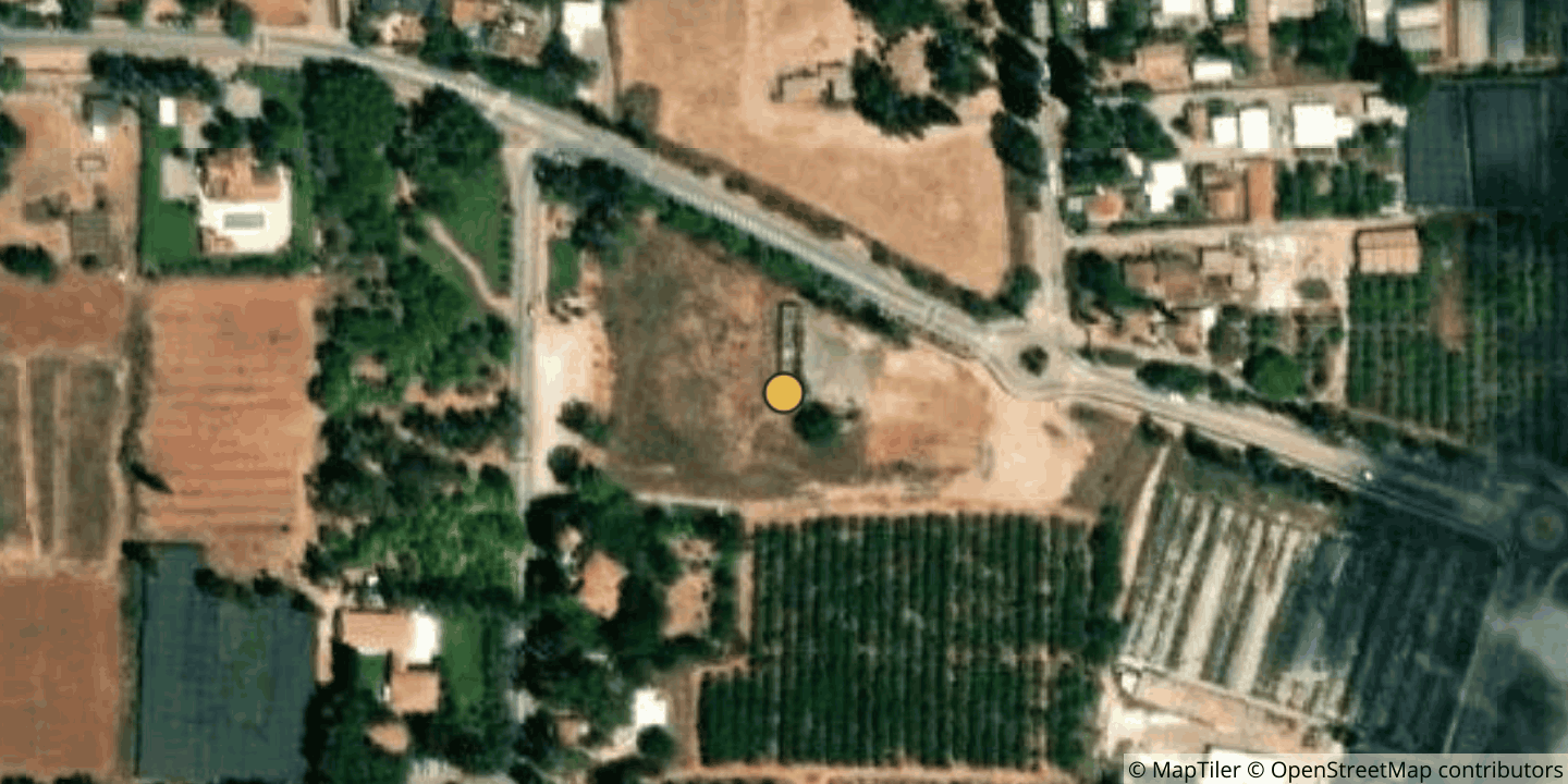 Aerial view of סרברפארם