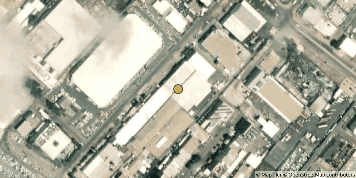 Aerial view of SDS4 Petch Tikva