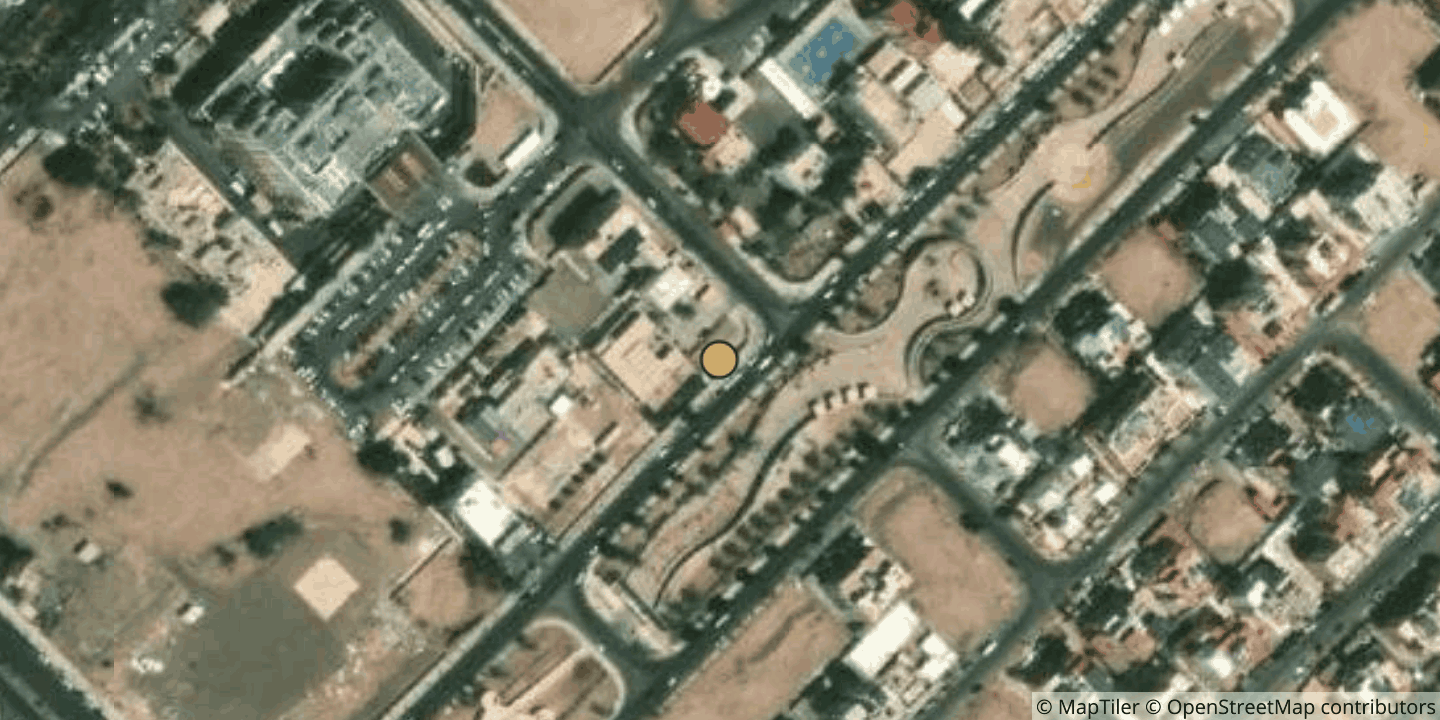 Aerial view of NaiTel Aqaba