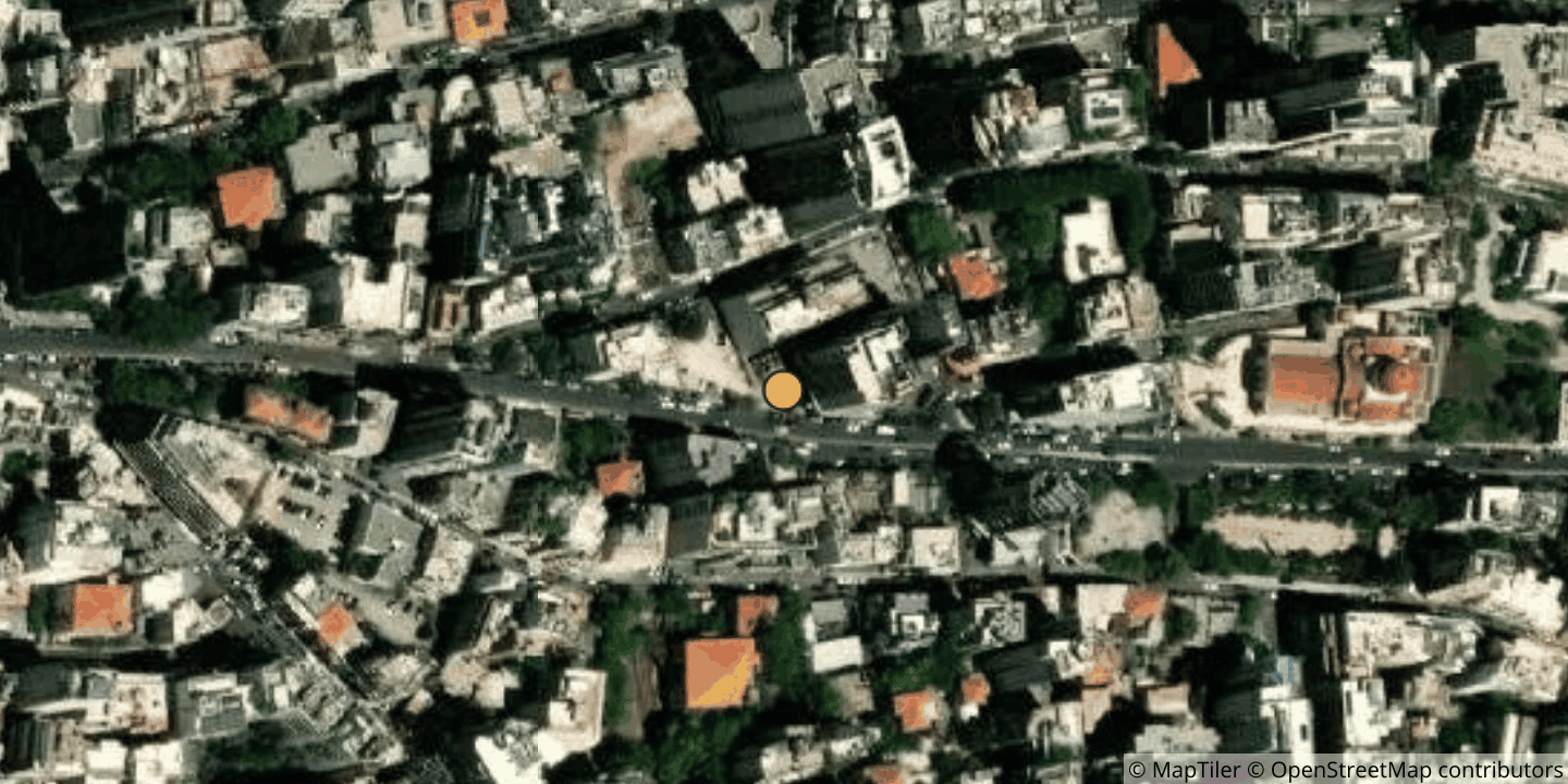 Aerial view of Capital Outsourcing Beirut
