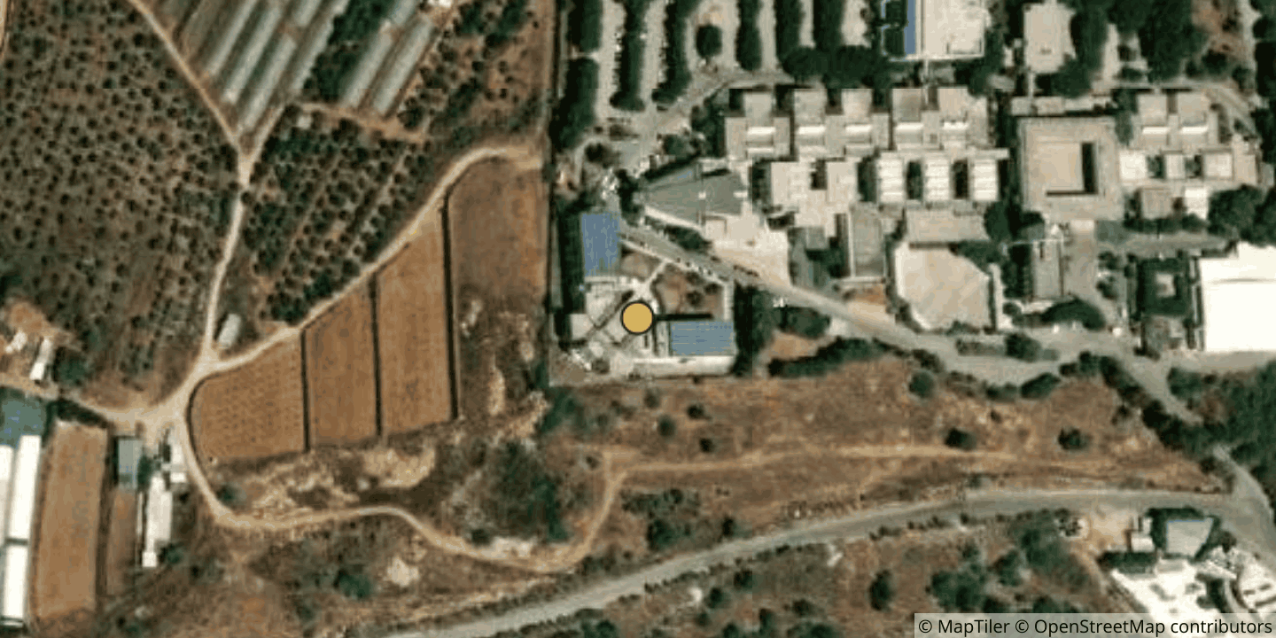 Aerial view of Berytech Technological Pole