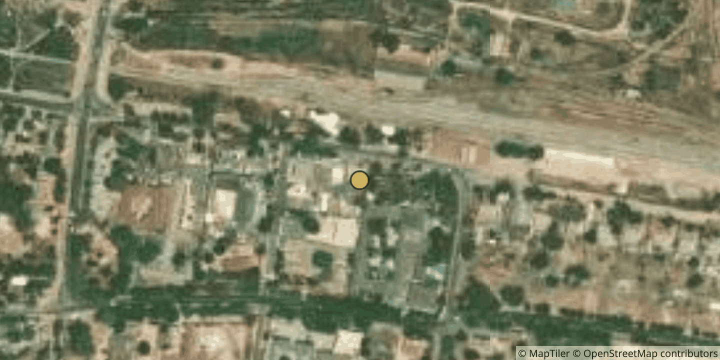Aerial view of TTCL Dodoma Telephone House