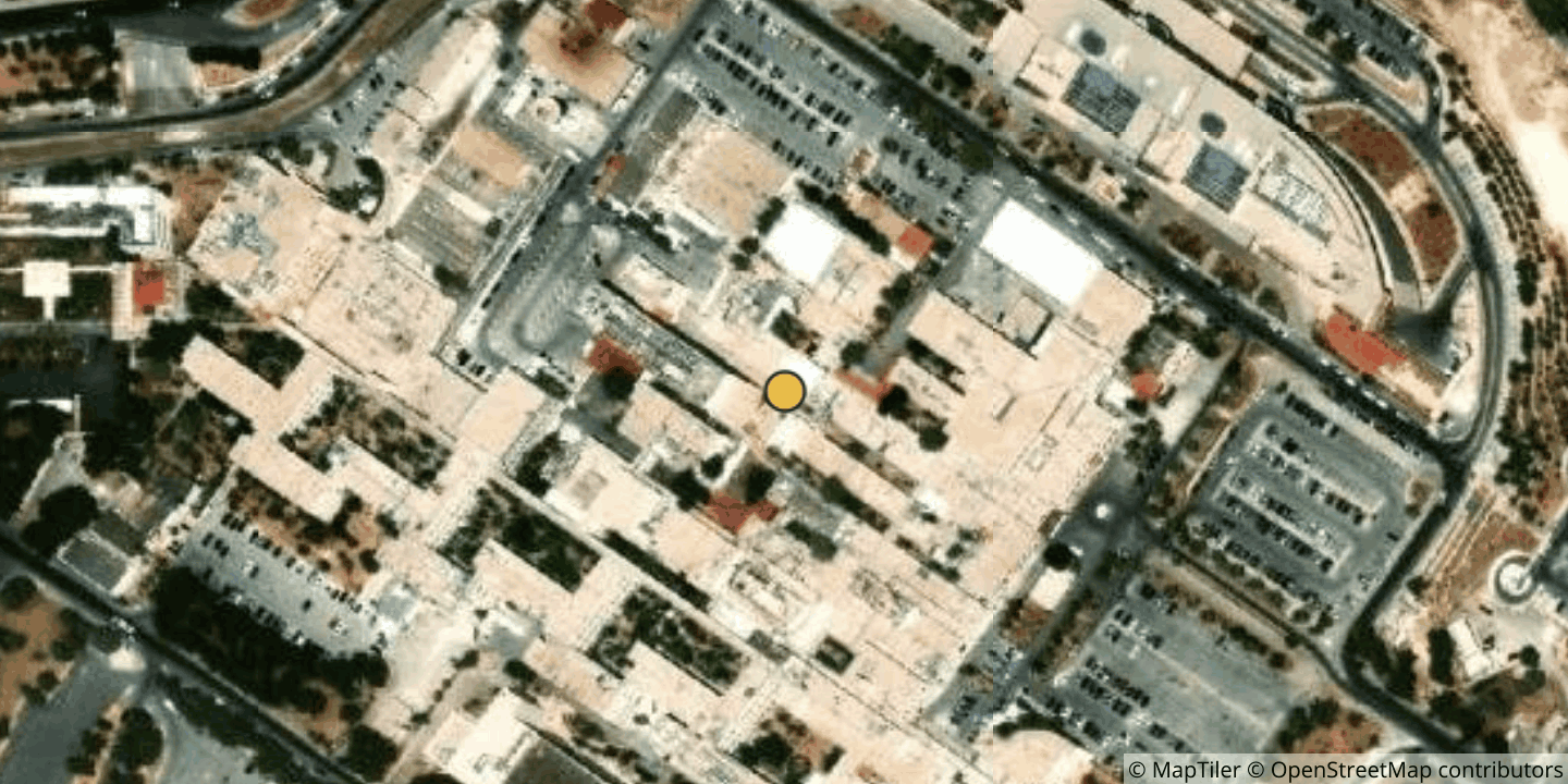 Aerial view of Hashim DC