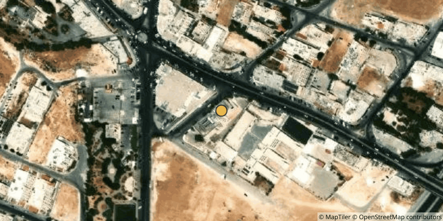 Aerial view of Marj Al Hammam DC