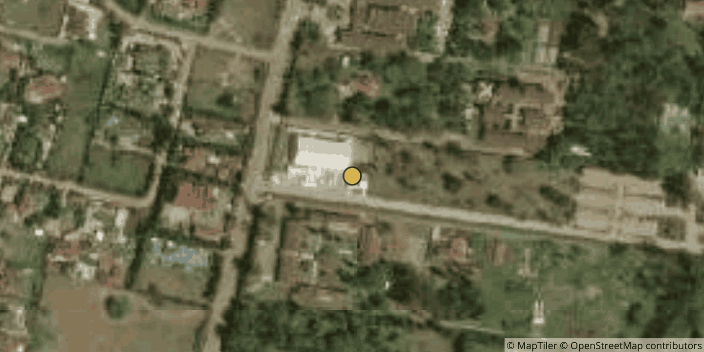 Aerial view of icolo.io Nairobi One (NBO1)
